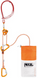 A set for passing glaciers Petzl Rad System, K011AB00, 30 m