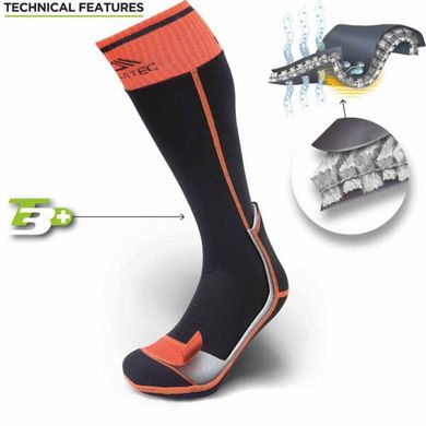 Thermal socks Lorpen TEPEX Inferno Expedit Polartec inferno S