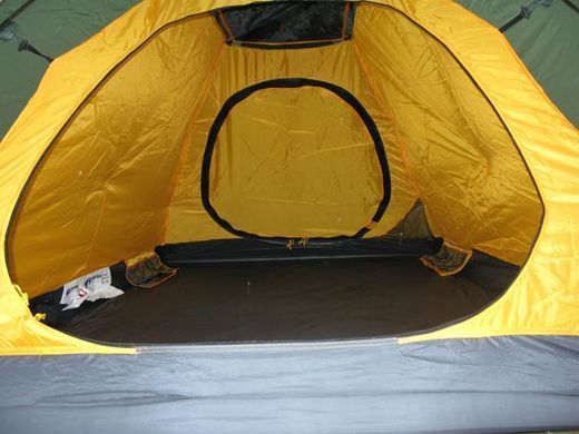 Tent Terra Incognita Ksena 3 green, Ti Ksena 3 green