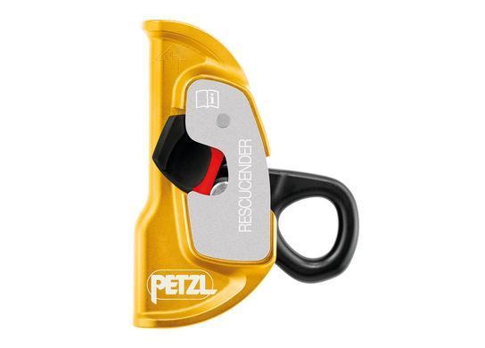 Затискач Petzl Rescucender, B50A