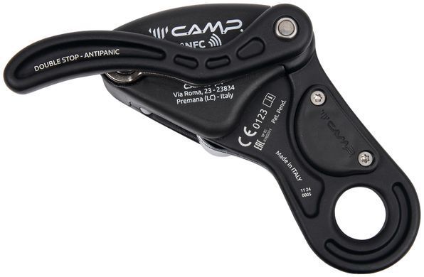 Descender device Camp Wizard black, 349903