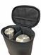 Комплект термосів у чохлі Tramp DinnerBox Set 0.5 L black