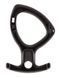 Спусковий пристрій Petzl Pirana Club black, D005BA01