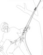 Аnchoring strap for arboristics Petzl Treesbee&reg; 110 cm, G040AA01