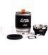 Система для приготування їжі Kovea Alpine Pot Wide 1 L, KB-0703W