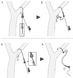 Аnchoring strap for arboristics Petzl Treesbee&reg; 110 cm, G040AA01