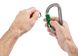 Carabiner Petzl Am'D PIN-LOCK, M34A PL