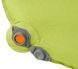 Самонадувний килимок 3.8см Sea to Summit Camp Mat Rectangular Large olive, STS AMSICMRL