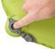 Самонадувний килимок 3.8см Sea to Summit Camp Mat Rectangular Large olive, STS AMSICMRL