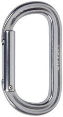 Carabiner Camp Oval XL titanium, 2126