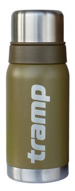 Set of thermoses in a case Tramp DinnerBox Set 0.7 L olive