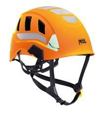 Helmet Petzl Strato&reg; Vent Hi-Viz orange, A020DA01, M/L