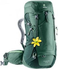 Backpack Deuter Futura PRO 34 SL seagreen-forest