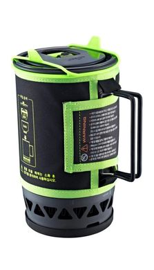 Система для приготування їжі Kovea Alpine Pot Wide Up 1.5 L, KB-0703WU