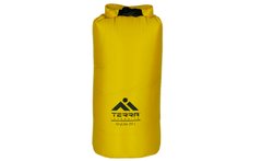 Гермомішок Terra Incognita DryLite 10 L, TI Hermobag DryLite 10 L yellow, Жовтий
