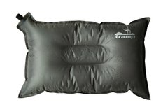 Подушка самонадувна Tramp, TRI-008, Темно-сірий