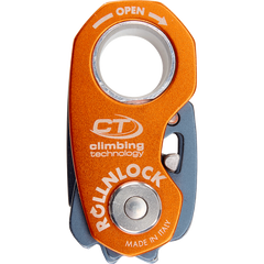 Блок-ролик з затискачем Climbing Technology RolINLock, 2D67500WBR
