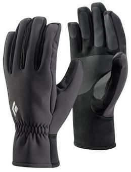 Перчатки для альпінізму Black Diamond Helio 3in1 ash S