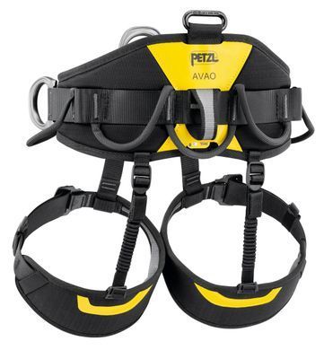 Нижня страхувальна система Petzl Avao&reg; Sit, C079AB00, 1 (охват талії 70-93 cm)