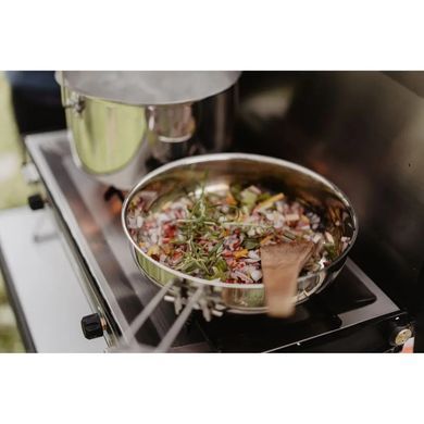 Пательня Primus CampFire Frying Pan Stainless Steel 21 cm , P738003
