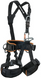 Complete fall arrest harness Rock Empire Skill Econ orange, CUP005.977-0234W0018000, XS-M (waist circumference 66-110 cm)