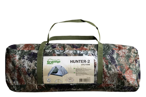 Намет Tramp Lite Hunter 2 camo, UTLT-008