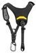 Грудна обв'язка Petzl Top black, C081AB01, UNI