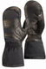 Рукавиці для альпінізму Black Diamond Crew Mitts black S