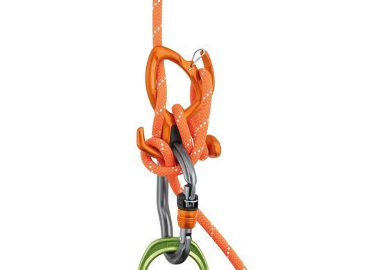 Спусковий пристрій Petzl Pirana Guide, D005AB00