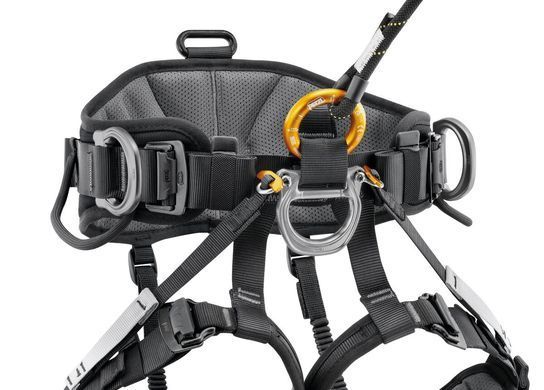 Нижня страхувальна система Petzl Avao&reg; Sit, C079AB00, 1 (охват талії 70-93 cm)