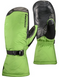 Mountaineering mittens Black Diamond Super Light Mitts  lime green S