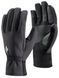 Перчатки для альпінізму Black Diamond Helio 3in1 ash S