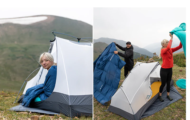Намет Sea to Summit Alto TR1 Mesh Inner, STS ATS2039-01160410