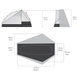 Намет Sea to Summit Alto TR1 Mesh Inner, STS ATS2039-01160410