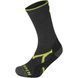Термошкарпетки Lorpen T2MME T2 Men Midweight Hiker Eco charcoal/lime L