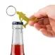 Keychain-bottle opener Munkees Runner yellow