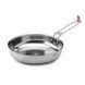 Пательня Primus CampFire Frying Pan Stainless Steel 21 cm , P738003