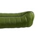 Sleeping bag ROCK FRONT 400 L Long khaki