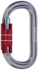Карабін Camp Oval XL 2Lock titanium, 2124