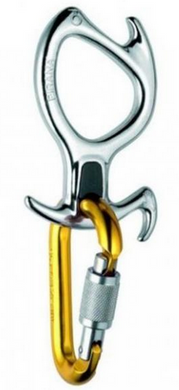 Спусковий пристрій Petzl Pirana, D005