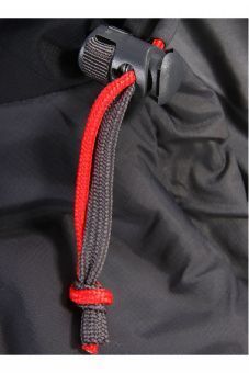 Спальник Hannah Scout 120 dark shadow/anthracite 95L