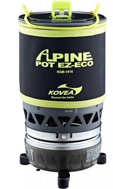 Система для приготування їжі Kovea Alpine Pot EZ-ECO 1.0, KGB-1410