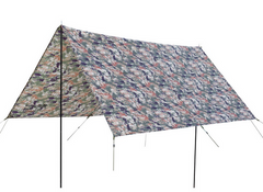 Тент зі стійками Тент Tramp 3х3 м camo, UTRT-104-camo