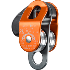 Блок-ролик подвійний з затискачем Climbing Technology Up Lock, 2P672
