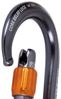 Carabiner Camp Core Belay Lock, 2926