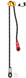 Самостраховка регульована Petzl Progress Adjust-I, L044BA00