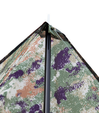 Tent with poles Тент Tramp 3х3 m camo, UTRT-104-camo