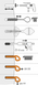 Resin anchor Climbing Technology Glue-in Anchors HRC 10.5 cm