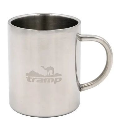 Thermal mug Tramp 400 ml metal, UTRC-010-metal