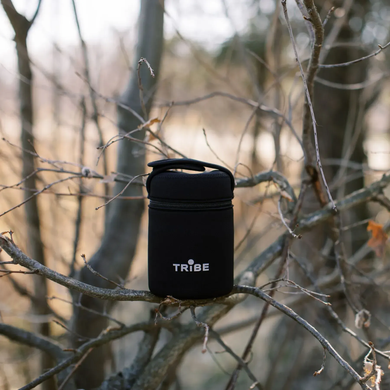 Чохол Tribe Neoprene Cover для харчового термоса 0.7 л, T-DF-0004-black